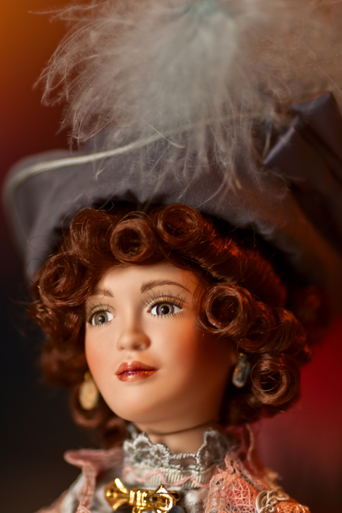 Doll Portrait